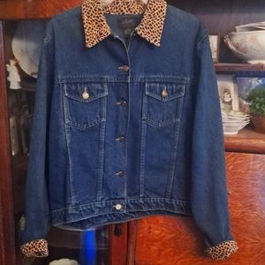 Jean jacket by Agapo